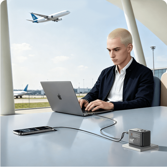 Why a LENCENT Travel Converter Is a Must-Have for Every Global Trip? - Lencent