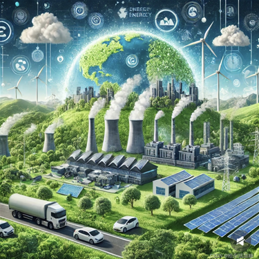 Go Green While Traveling: How GaN Technology Cuts Your Travel Carbon Footprint?
