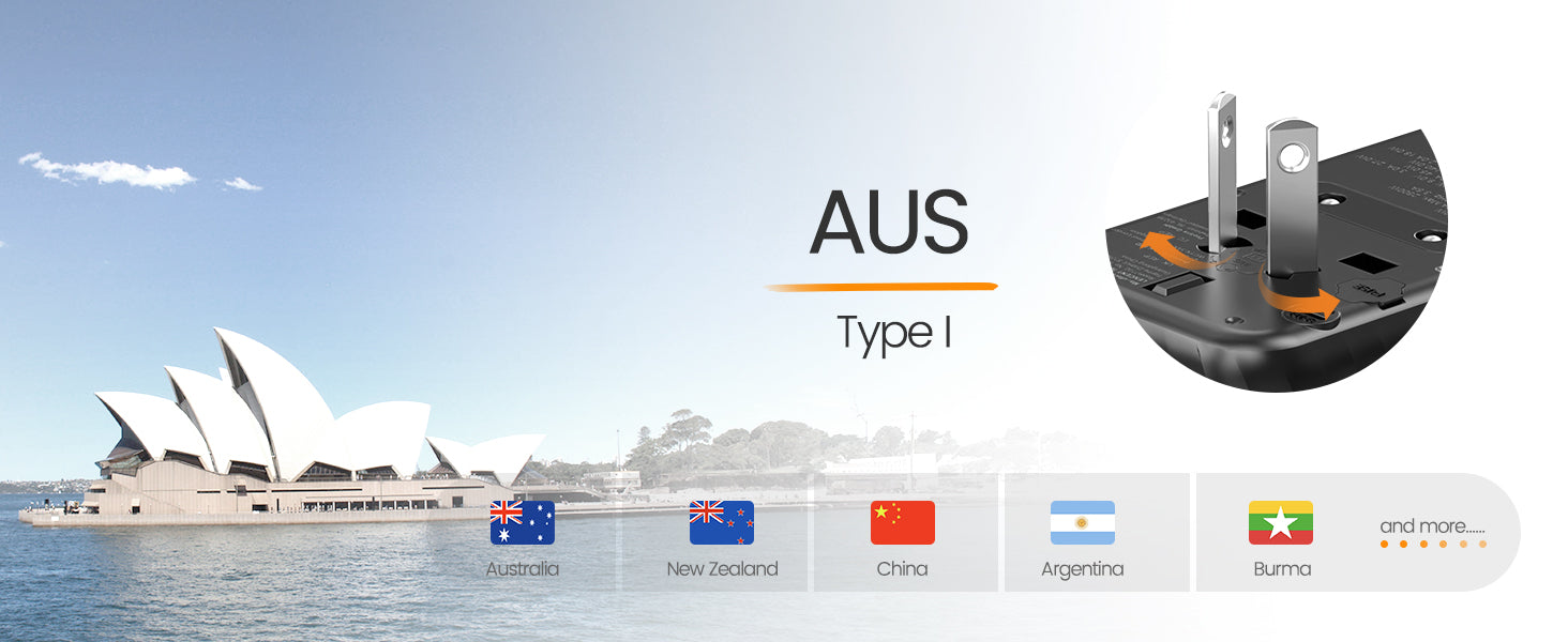 AUS General Specifications